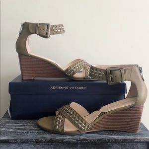 Adrienne Vittadini wedges